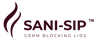Sani Sip Germ Blocking Beverage Lid